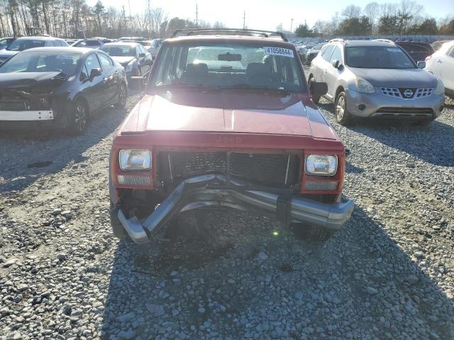 Photo 4 VIN: 1J4FJ78S2RL165219 - JEEP CHEROKEE 