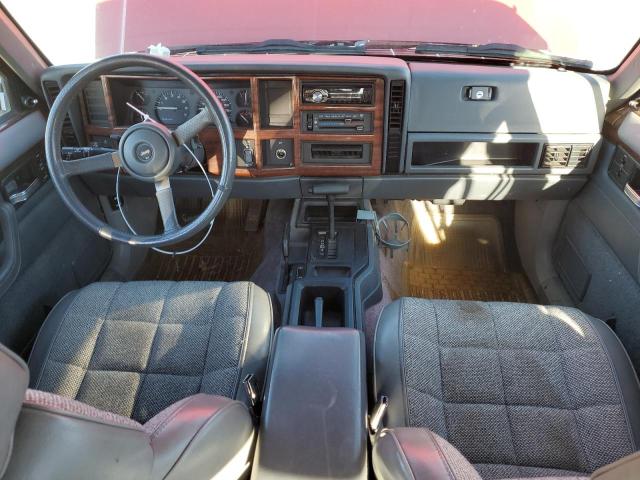 Photo 7 VIN: 1J4FJ78S2RL165219 - JEEP CHEROKEE 