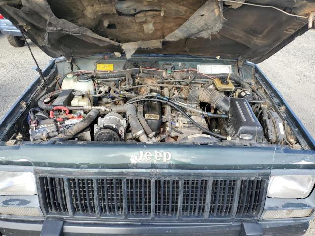 Photo 10 VIN: 1J4FJ78S3RL105773 - JEEP CHEROKEE 