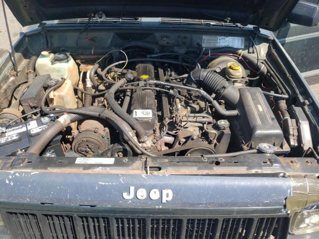 Photo 10 VIN: 1J4FJ78S3SL527838 - JEEP CHEROKEE C 