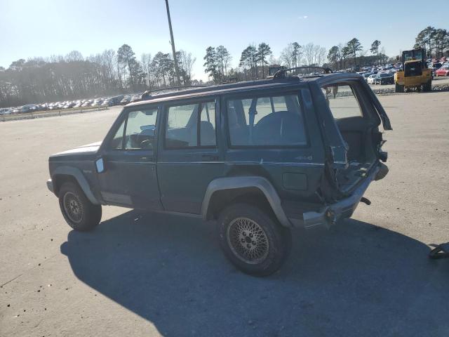 Photo 1 VIN: 1J4FJ78S3TL177130 - JEEP CHEROKEE 