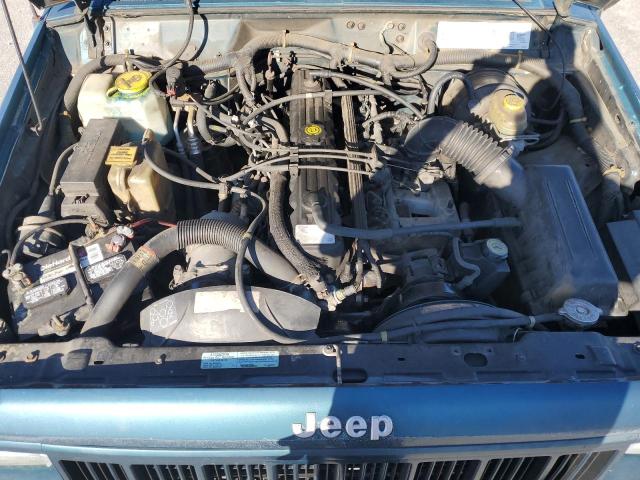 Photo 11 VIN: 1J4FJ78S3TL177130 - JEEP CHEROKEE 