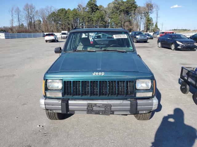 Photo 4 VIN: 1J4FJ78S3TL177130 - JEEP CHEROKEE 