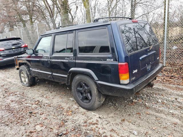 Photo 1 VIN: 1J4FJ78S3VL587462 - JEEP CHEROKEE 