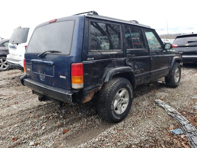 Photo 2 VIN: 1J4FJ78S3VL587462 - JEEP CHEROKEE 