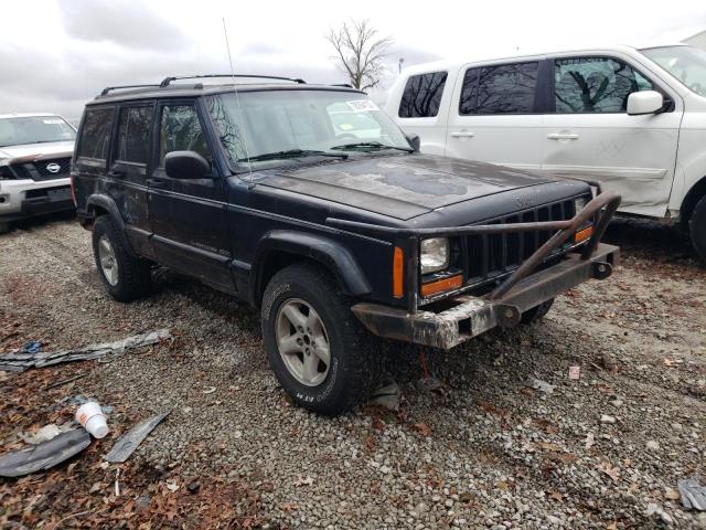 Photo 3 VIN: 1J4FJ78S3VL587462 - JEEP CHEROKEE 