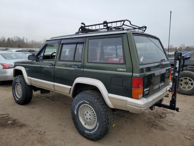 Photo 1 VIN: 1J4FJ78S4SL562422 - JEEP CHEROKEE 