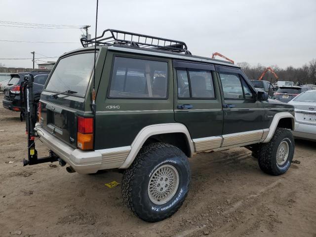 Photo 2 VIN: 1J4FJ78S4SL562422 - JEEP CHEROKEE 