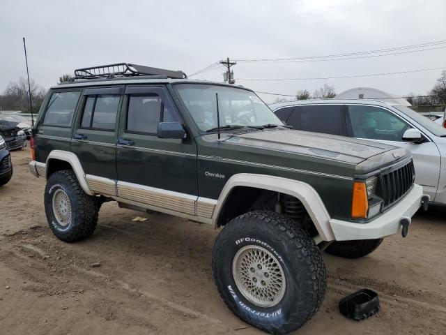 Photo 3 VIN: 1J4FJ78S4SL562422 - JEEP CHEROKEE 