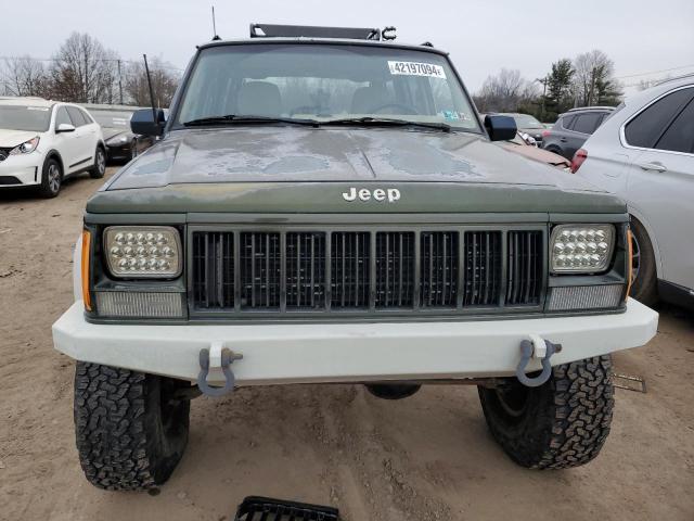 Photo 4 VIN: 1J4FJ78S4SL562422 - JEEP CHEROKEE 