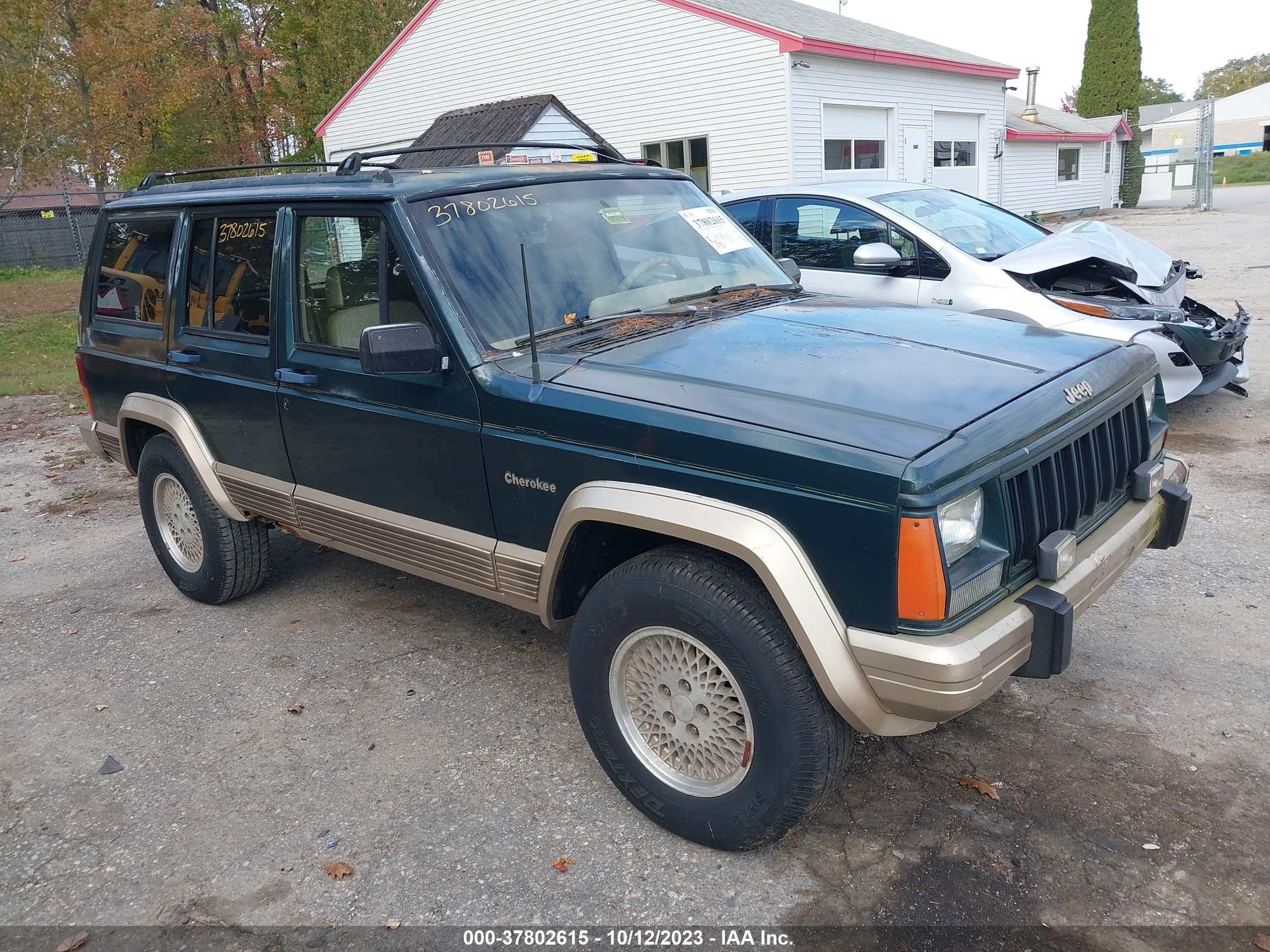 Photo 0 VIN: 1J4FJ78S5PL506142 - JEEP CHEROKEE 