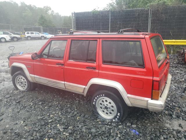 Photo 1 VIN: 1J4FJ78S5SL645499 - JEEP CHEROKEE C 