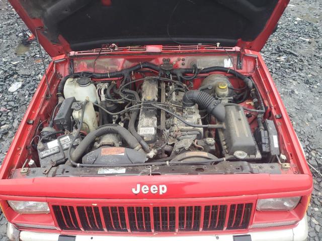 Photo 11 VIN: 1J4FJ78S5SL645499 - JEEP CHEROKEE C 