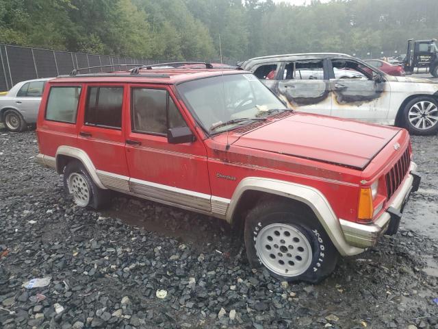 Photo 3 VIN: 1J4FJ78S5SL645499 - JEEP CHEROKEE C 