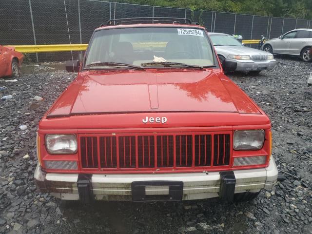 Photo 4 VIN: 1J4FJ78S5SL645499 - JEEP CHEROKEE C 