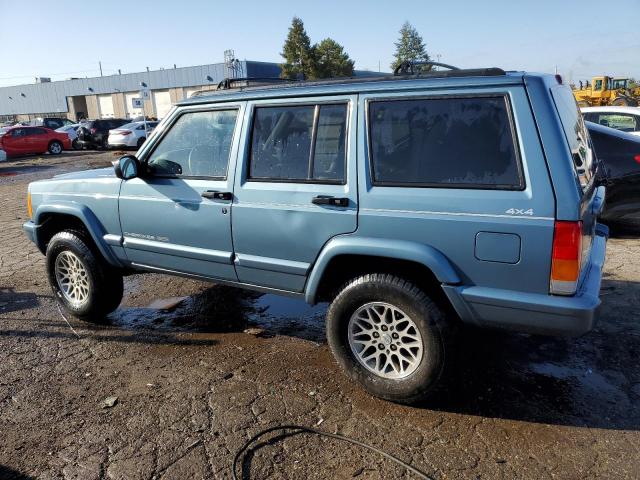 Photo 1 VIN: 1J4FJ78S5VL566337 - JEEP CHEROKEE C 