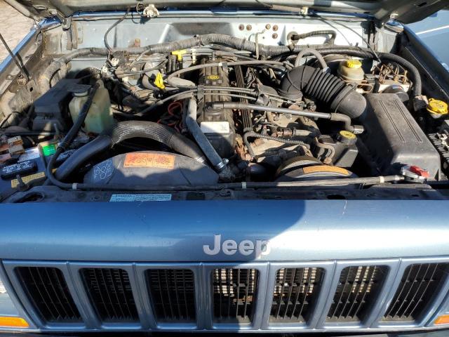 Photo 11 VIN: 1J4FJ78S5VL566337 - JEEP CHEROKEE C 