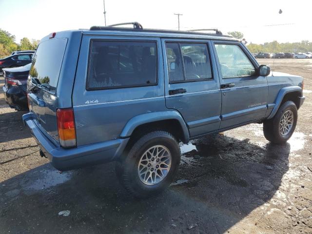 Photo 2 VIN: 1J4FJ78S5VL566337 - JEEP CHEROKEE C 