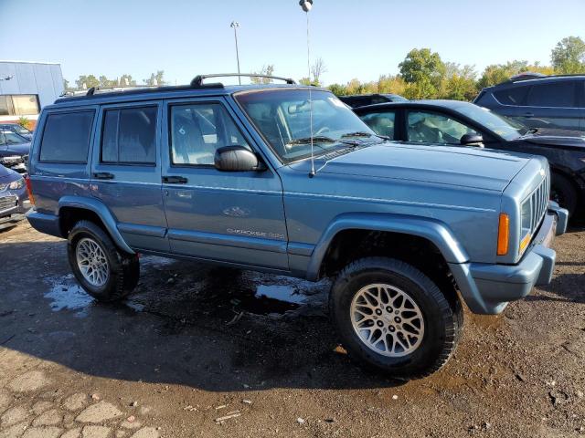 Photo 3 VIN: 1J4FJ78S5VL566337 - JEEP CHEROKEE C 