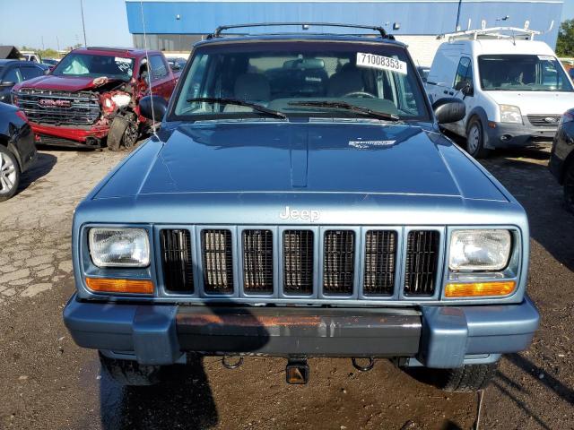 Photo 4 VIN: 1J4FJ78S5VL566337 - JEEP CHEROKEE C 