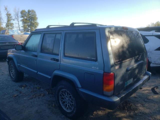 Photo 1 VIN: 1J4FJ78S5VL603841 - JEEP CHEROKEE C 