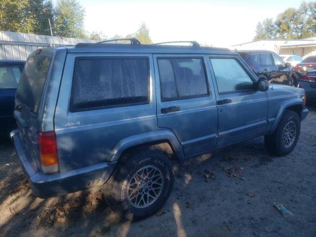 Photo 2 VIN: 1J4FJ78S5VL603841 - JEEP CHEROKEE C 