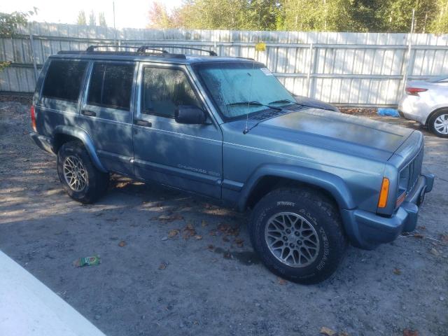 Photo 3 VIN: 1J4FJ78S5VL603841 - JEEP CHEROKEE C 