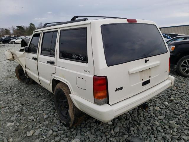 Photo 2 VIN: 1J4FJ78S5WL223903 - JEEP CHEROKEE L 