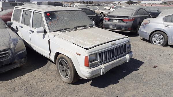 Photo 10 VIN: 1J4FJ78S6ML555975 - JEEP CHEROKEE 