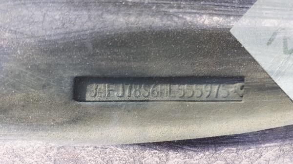 Photo 4 VIN: 1J4FJ78S6ML555975 - JEEP CHEROKEE 