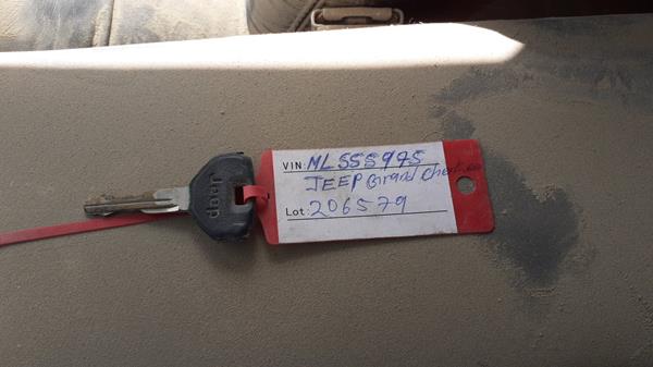 Photo 5 VIN: 1J4FJ78S6ML555975 - JEEP CHEROKEE 