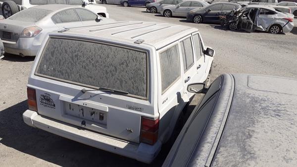 Photo 9 VIN: 1J4FJ78S6ML555975 - JEEP CHEROKEE 