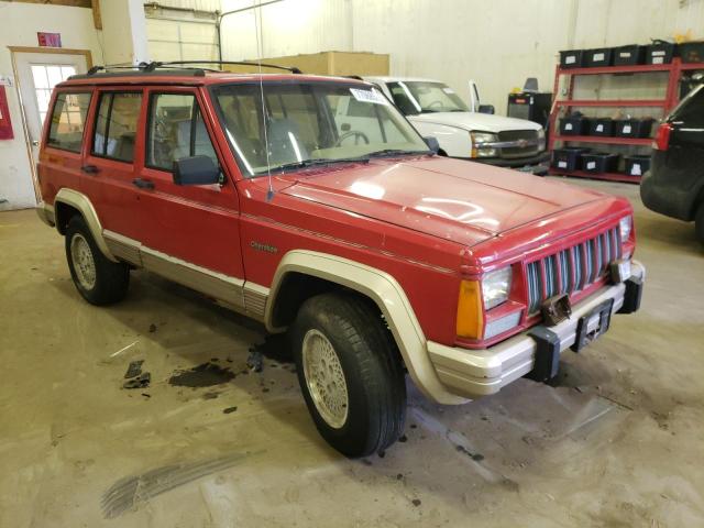 Photo 3 VIN: 1J4FJ78S6RL188793 - JEEP CHEROKEE 