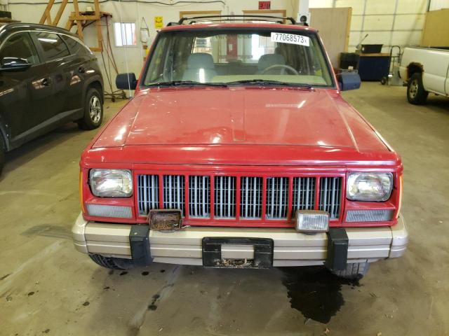 Photo 4 VIN: 1J4FJ78S6RL188793 - JEEP CHEROKEE 