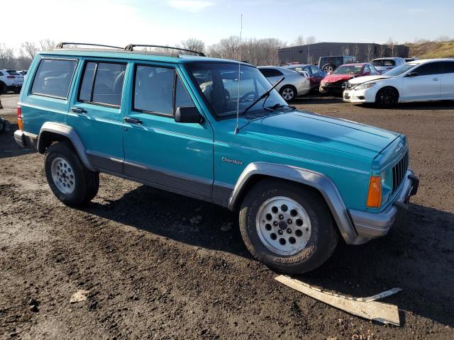 Photo 3 VIN: 1J4FJ78S6TL106505 - JEEP CHEROKEE 