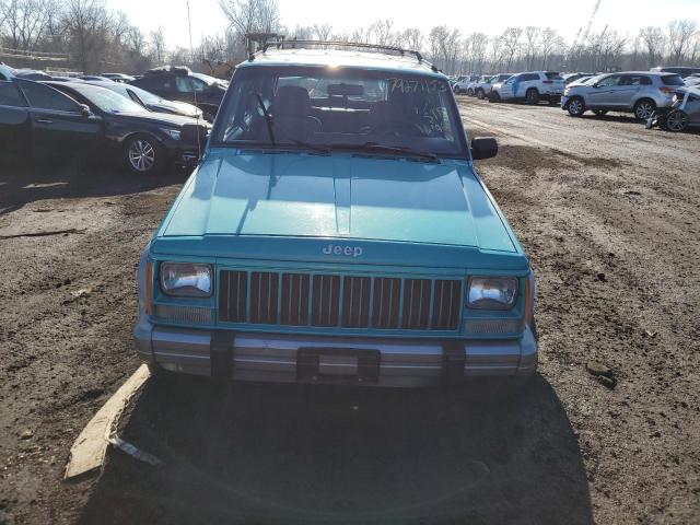 Photo 4 VIN: 1J4FJ78S6TL106505 - JEEP CHEROKEE 