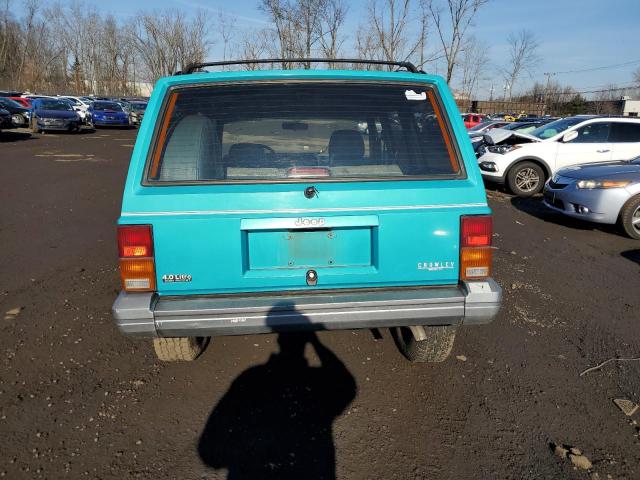 Photo 5 VIN: 1J4FJ78S6TL106505 - JEEP CHEROKEE 