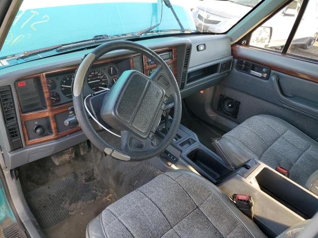 Photo 7 VIN: 1J4FJ78S6TL106505 - JEEP CHEROKEE 