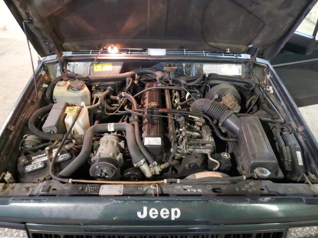 Photo 11 VIN: 1J4FJ78S7PL633801 - JEEP CHEROKEE C 