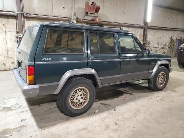 Photo 2 VIN: 1J4FJ78S7PL633801 - JEEP CHEROKEE C 