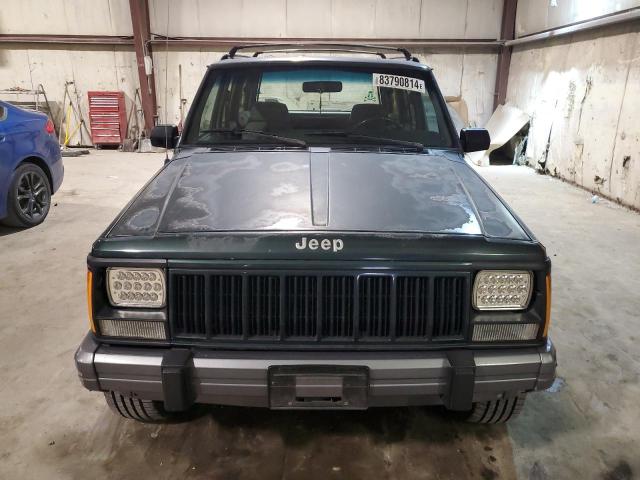 Photo 4 VIN: 1J4FJ78S7PL633801 - JEEP CHEROKEE C 