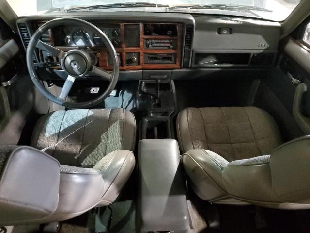 Photo 7 VIN: 1J4FJ78S7PL633801 - JEEP CHEROKEE C 