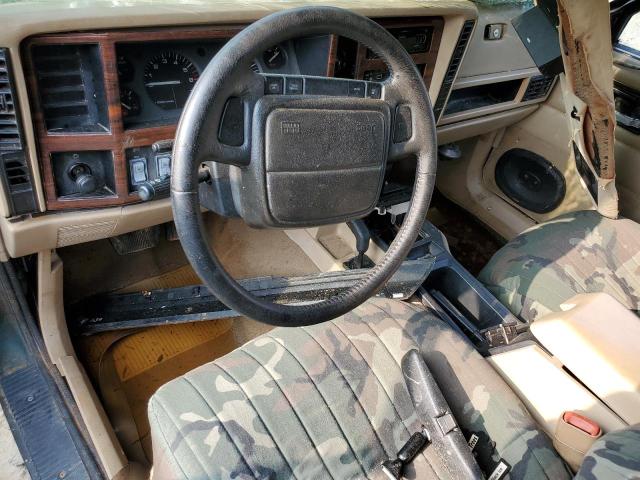 Photo 7 VIN: 1J4FJ78S7TL243422 - JEEP CHEROKEE 