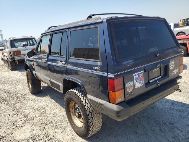 Photo 1 VIN: 1J4FJ78S7TL312920 - JEEP CHEROKEE 