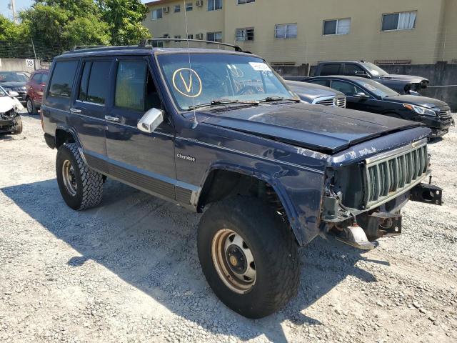 Photo 3 VIN: 1J4FJ78S7TL312920 - JEEP CHEROKEE 