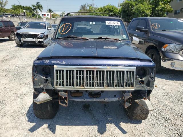 Photo 4 VIN: 1J4FJ78S7TL312920 - JEEP CHEROKEE 