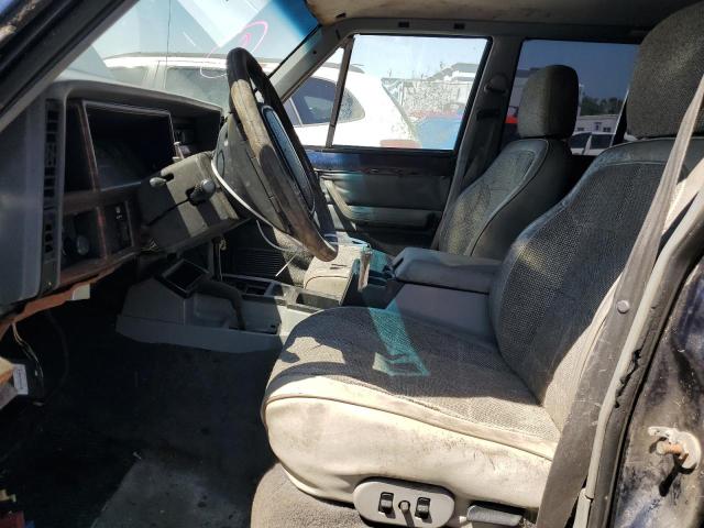 Photo 6 VIN: 1J4FJ78S7TL312920 - JEEP CHEROKEE 