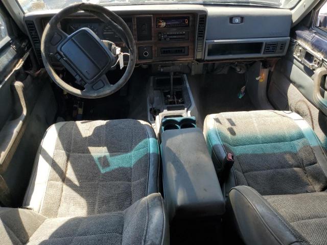 Photo 7 VIN: 1J4FJ78S7TL312920 - JEEP CHEROKEE 