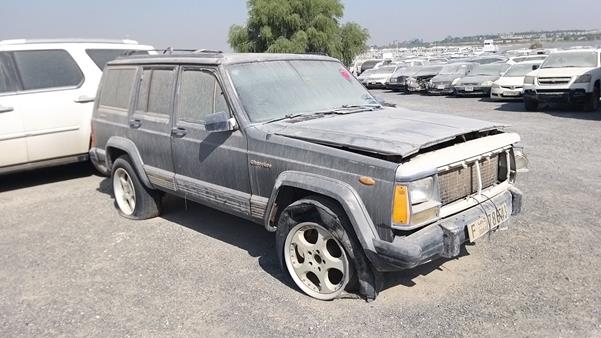 Photo 8 VIN: 1J4FJ78S8ML505997 - JEEP CHEROKEE 