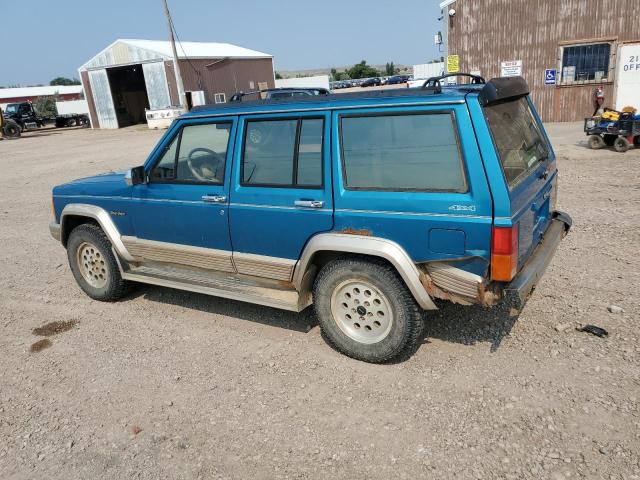 Photo 1 VIN: 1J4FJ78S8PL504126 - JEEP CHEROKEE C 